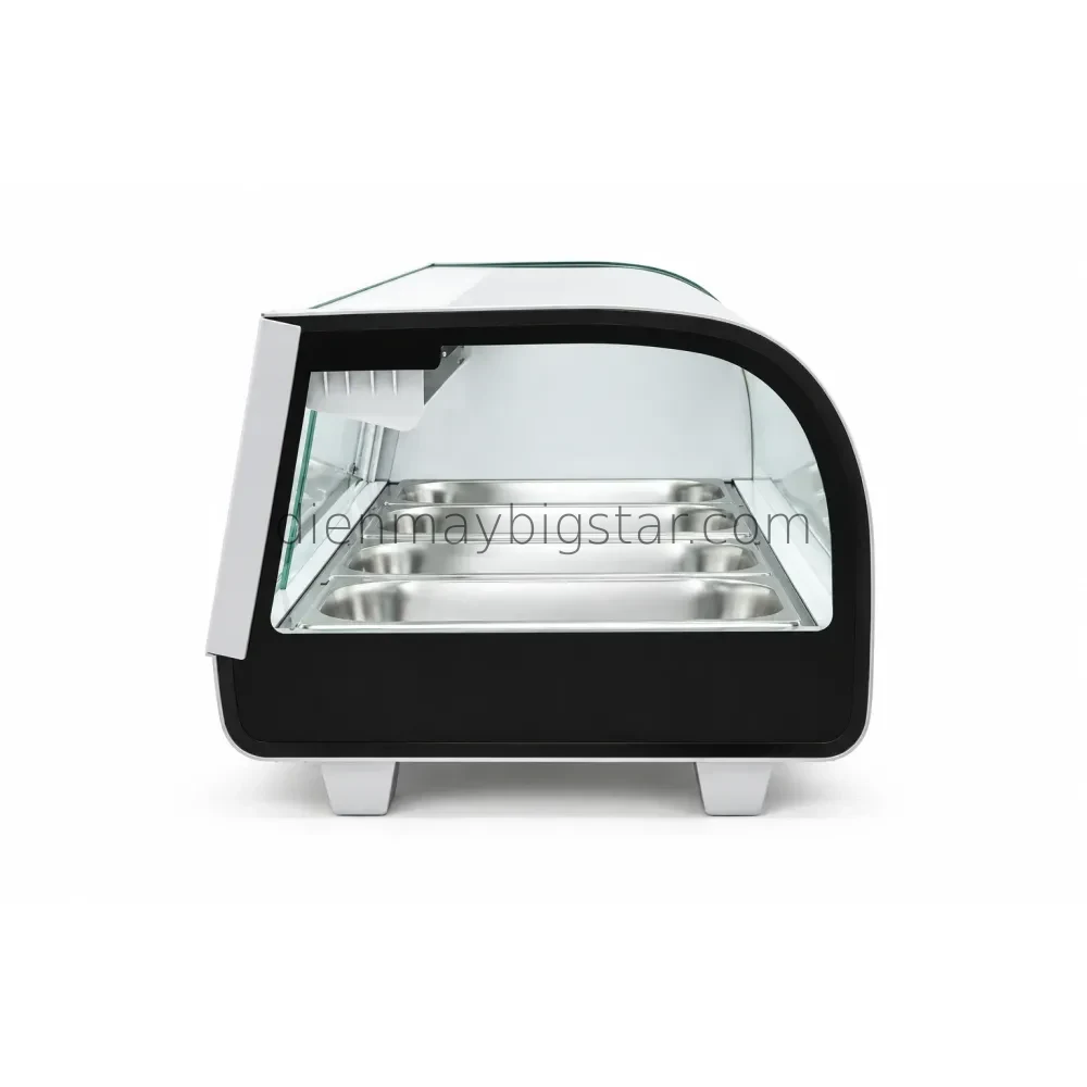 Tủ trưng bày sushi có làm lạnh 42 lít BSD-42L 9 Tủ trưng bày sushi có làm lạnh 42 lít BSD-42L - Ảnh 3