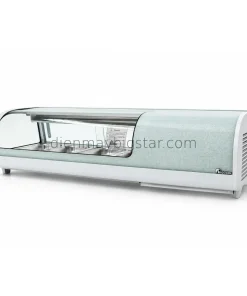 Tủ trưng bày sushi có làm lạnh 42 lít BSD-42L 11 tu mat ban mat tu trung bay sushi co lam lanh 42 lit 220v bsd 42l 2