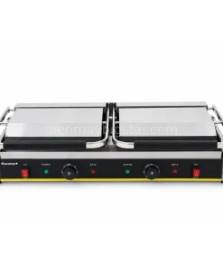 May kep nuong banh mi da nang doi 220V 4 4KW BS 813E 1