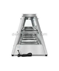 Tủ giữ nóng thức ăn 10 khay 1500mm BS-2*5 13 tu giu nong thuc pham tu giu nong thuc an 10 khay 1500mm bs 2 5 2