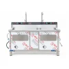 Máy rửa chén bát chậu đôi 1500mm có sục khí JK-C150S