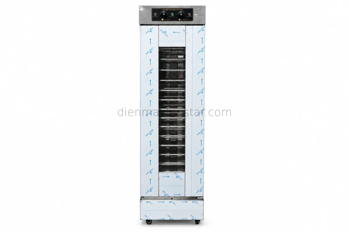 tu u bot dung dien 16 khay 220v 2 6kw bs 16p 4
