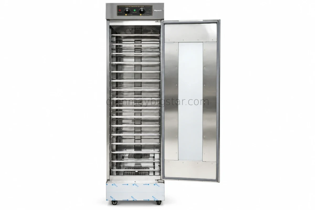 tu u bot dung dien 16 khay 220v 2 6kw bs 16p 5