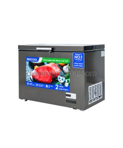 Tủ đông nằm 450L 1m1 BigCool SS-450L (ĐEN) 18 tu dong nam 450L 1m1 BigCool SS 450den 2