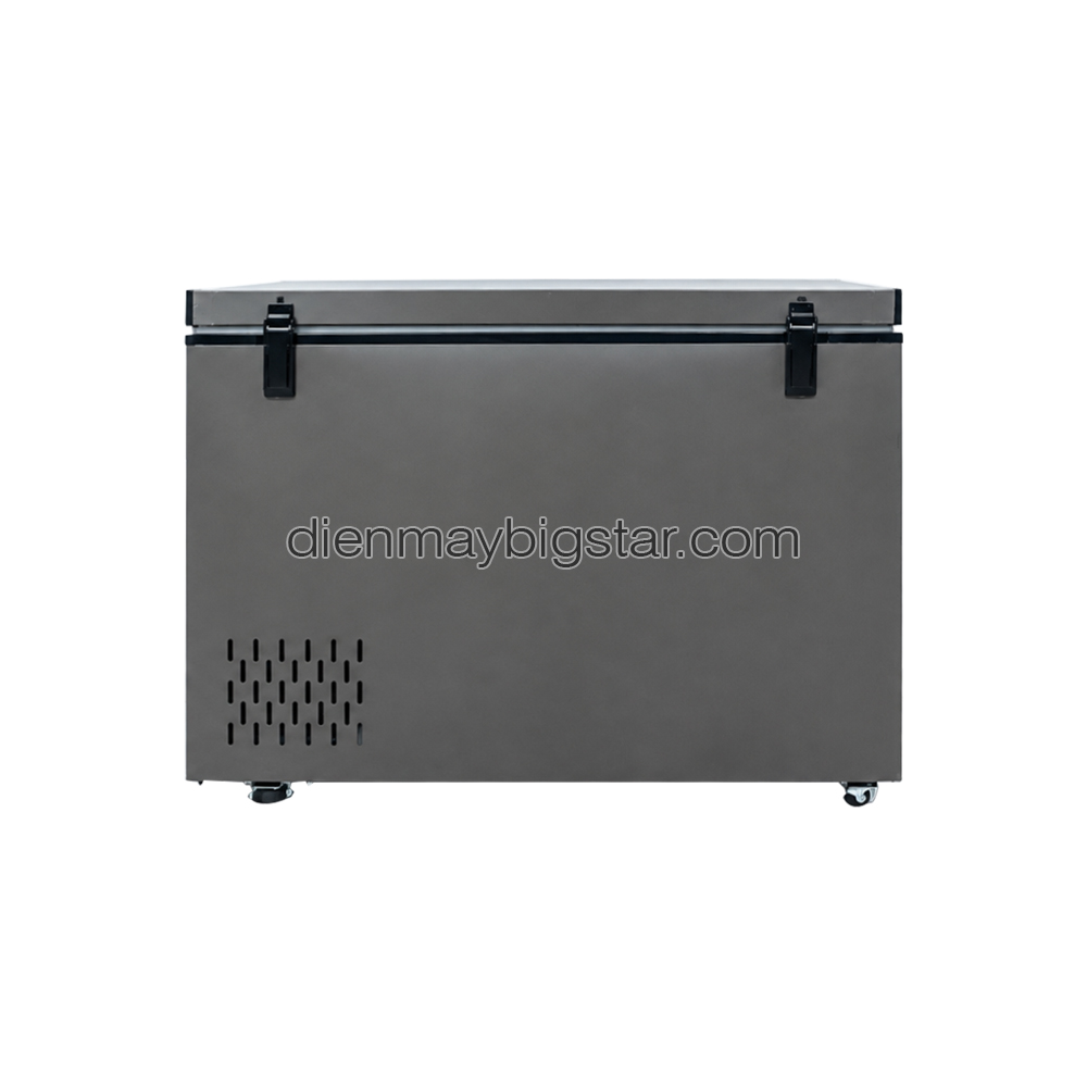 Tủ đông nằm 450L 1m1 BigCool SS-450L (ĐEN) 17 Tủ đông nằm 450L 1m1 BigCool SS-450L (ĐEN) - Ảnh 4
