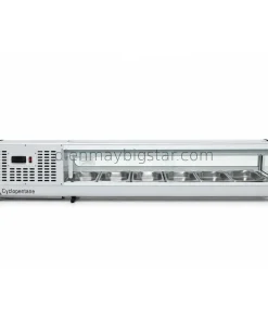 Tủ trưng bày sushi có làm lạnh 62 lít BSD-62L 14 tu mat ban mat bsd 62l 4