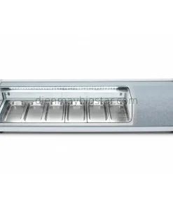 Tủ trưng bày sushi có làm lạnh 62 lít BSD-62L 12 tu mat ban mat bsd 62l 2