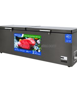 Tủ đông nằm 1700L 2m6 BigCool SS-1700L (ĐEN) 17 tu dong nam 1700L 2m6 bigcool ss 1700Lden 2