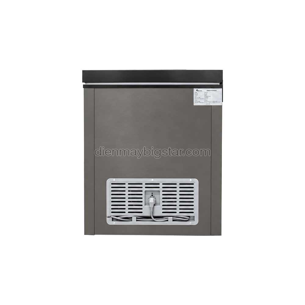 Tủ đông nằm 1700L 2m6 BigCool SS-1700L (ĐEN) 15 Tủ đông nằm 1700L 2m6 BigCool SS-1700L (ĐEN) - Ảnh 3