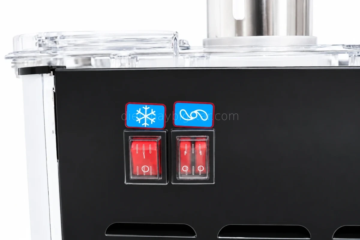 Bình đựng nước trái cây có làm lạnh 3 bình BSJ-18LX3 21 may lam lanh nuoc trai cay bsj 18lx3 10