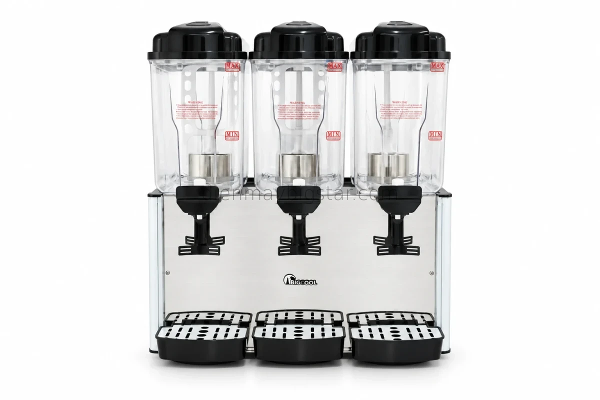 Bình đựng nước trái cây có làm lạnh 3 bình BSJ-18LX3 23 may lam lanh nuoc trai cay bsj 18lx3 5