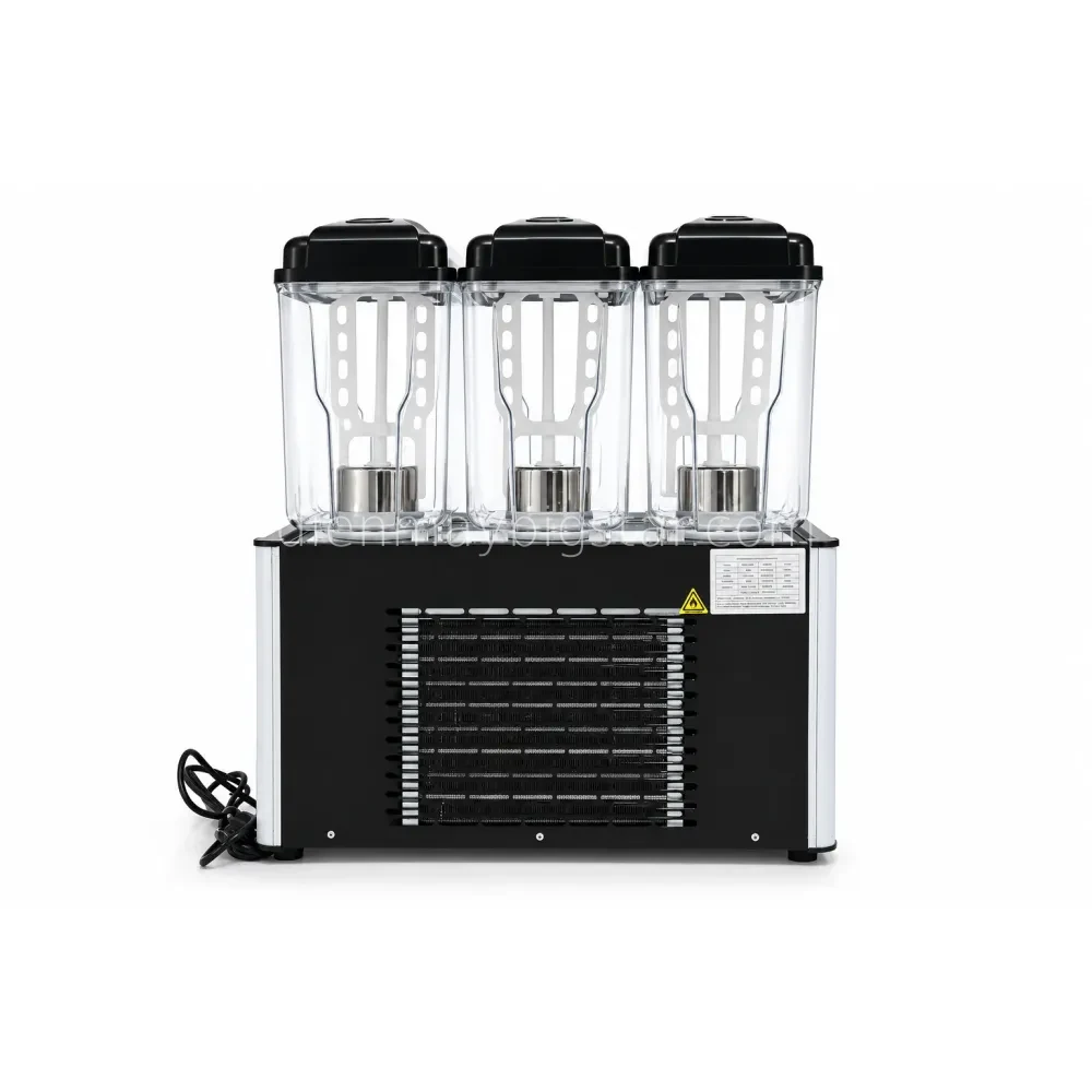Bình đựng nước trái cây có làm lạnh 3 bình BSJ-18LX3 12 Bình đựng nước trái cây có làm lạnh 3 bình BSJ-18LX3 - Ảnh 4