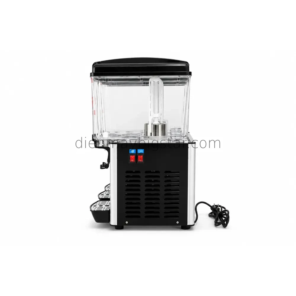 Bình đựng nước trái cây có làm lạnh 3 bình BSJ-18LX3 11 Bình đựng nước trái cây có làm lạnh 3 bình BSJ-18LX3 - Ảnh 3
