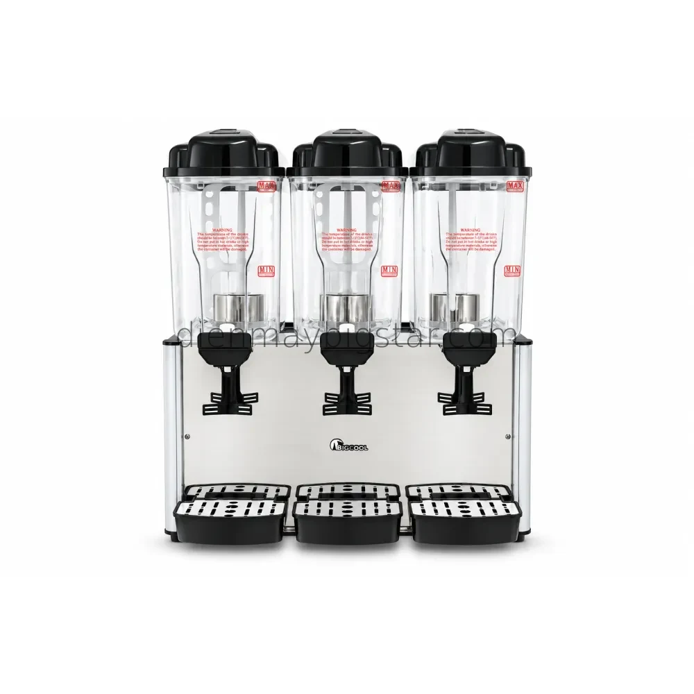 Bình đựng nước trái cây có làm lạnh 3 bình BSJ-18LX3 9 Bình đựng nước trái cây có làm lạnh 3 bình BSJ-18LX3