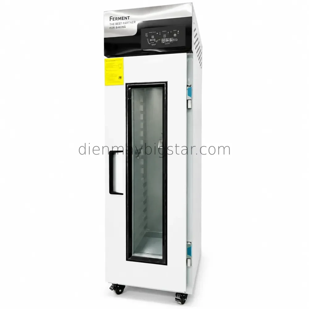 Tủ ủ bột lạnh 18 khay WG-18C 12 Tủ ủ bột lạnh 18 khay WG-18C - Ảnh 2