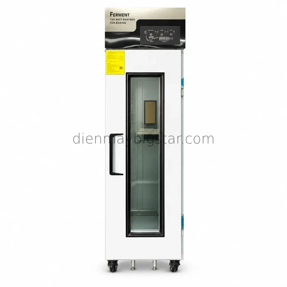 Tủ ủ bột lạnh 18 khay WG-18C 11 Tủ ủ bột lạnh 18 khay WG-18C