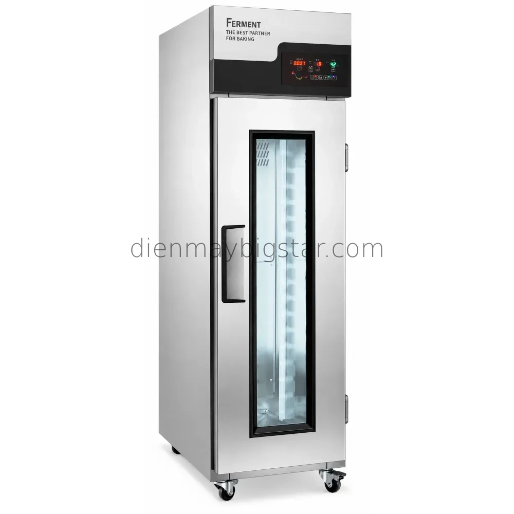 Tủ ủ bột lạnh 18 khay WG-18C 13 Tủ ủ bột lạnh 18 khay WG-18C - Ảnh 3