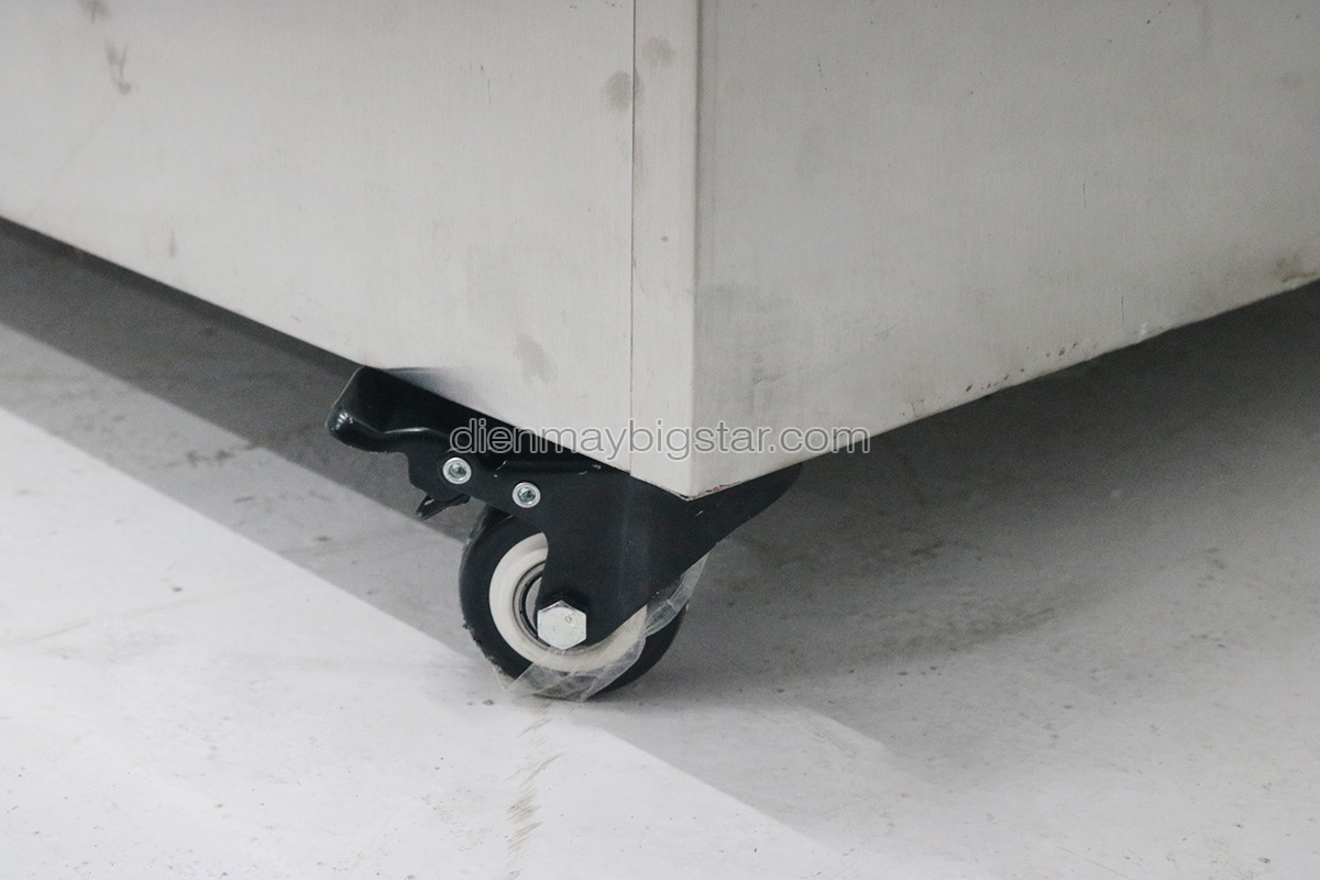 Tủ ủ bột dùng điện 32 khay BS-32P 14 tu say 32 khay dung dien bs 32p 5