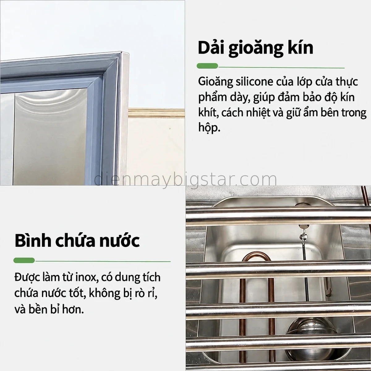 Tủ ủ bột lạnh 18 khay WG-18C 19 tu u bot wg 18c 13