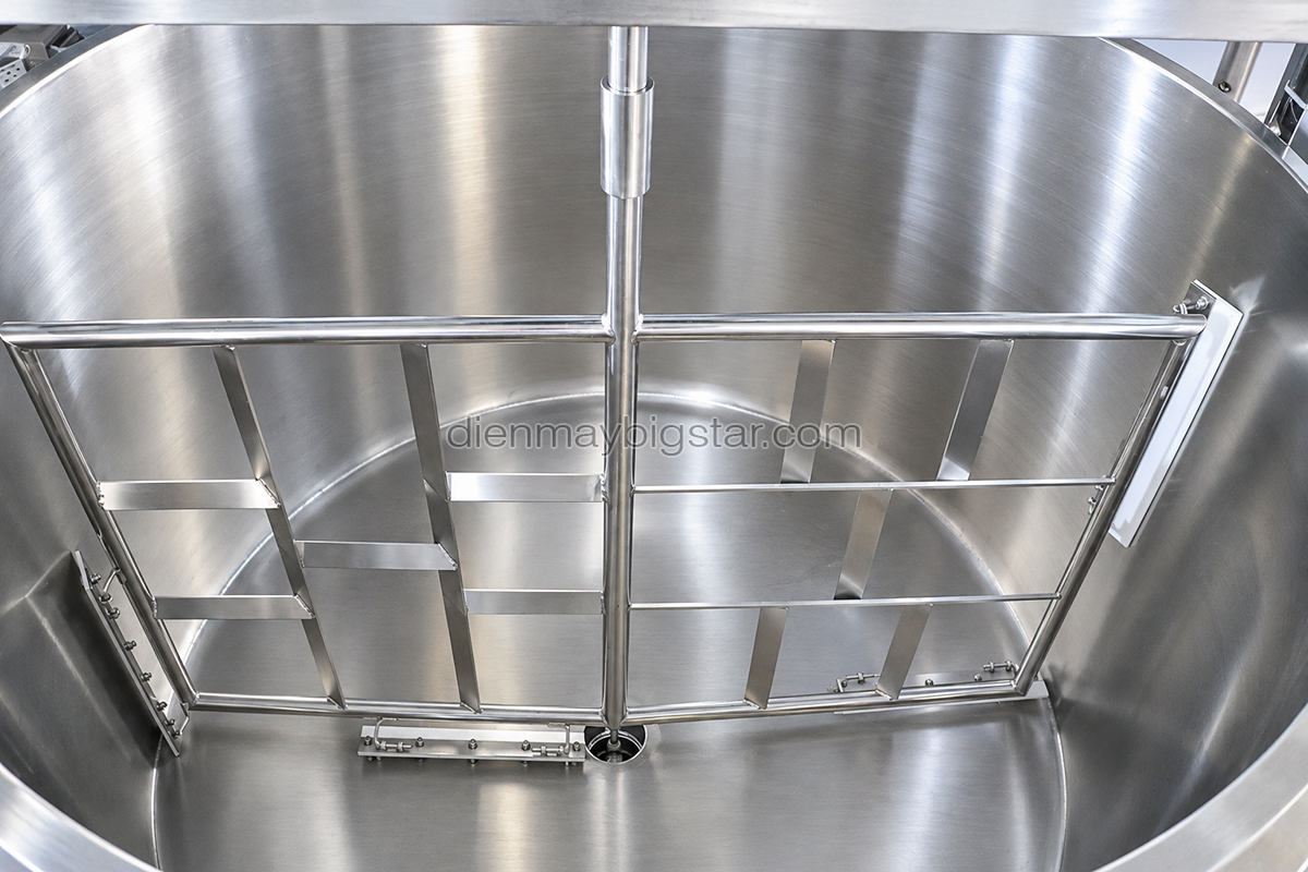 Nồi nấu có cánh khuấy 3 lớp 900L 15 noi nau canh khuay 900L 4