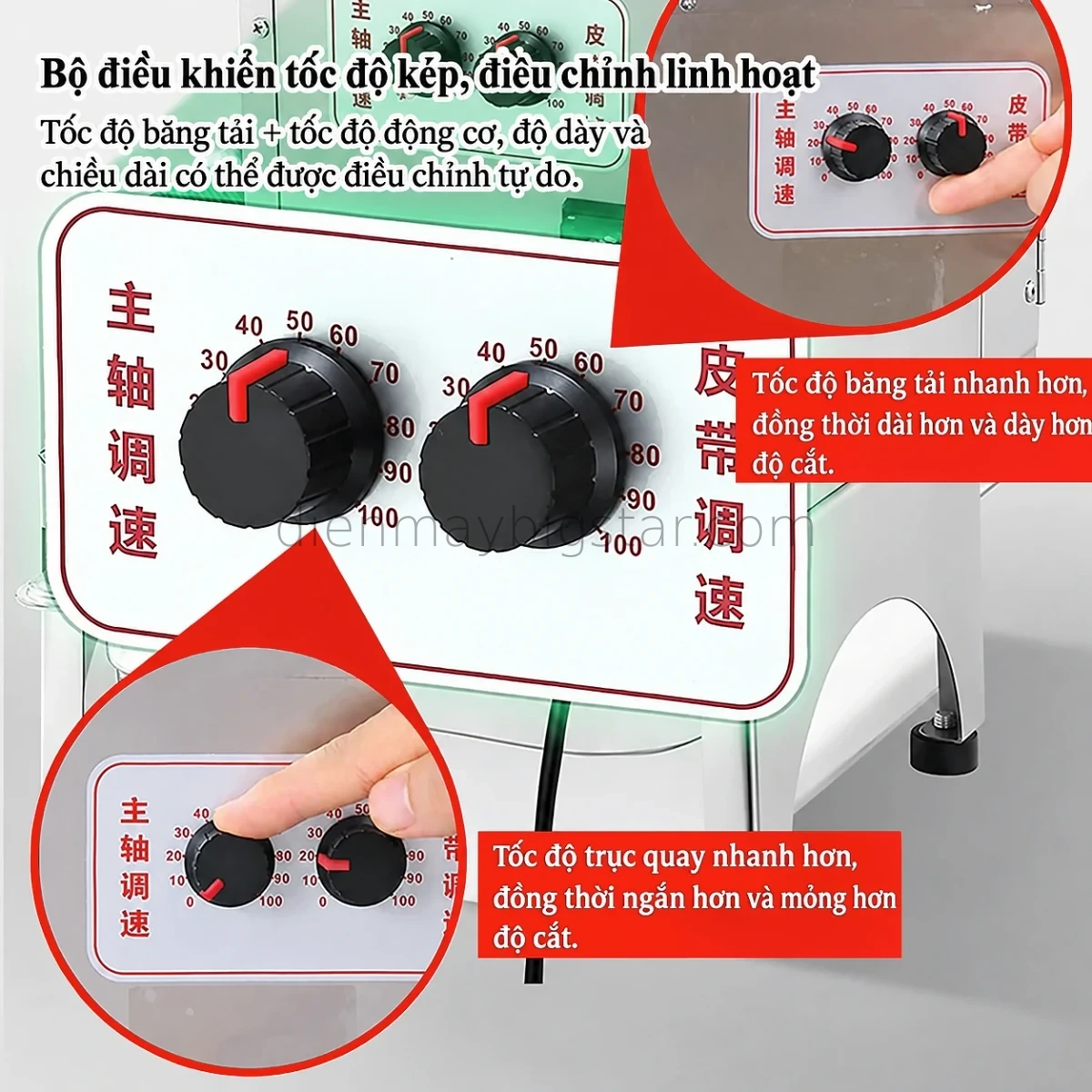 may thai rau cu yqc 750 4