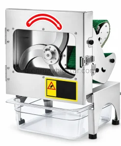 Máy thái lát hành lá rau củ YQC-750
