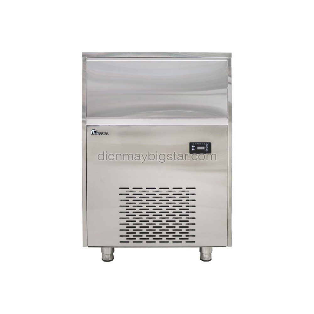 Máy làm nước đá viên inox IDSS-120KG