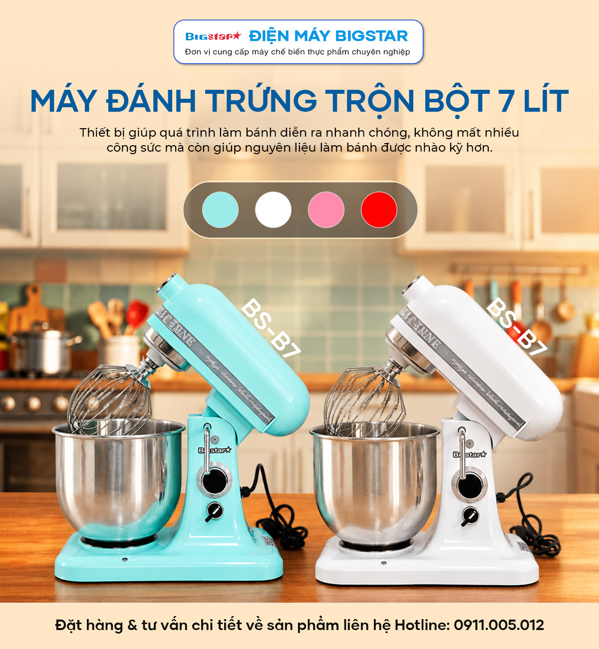 may tron bot danh trung bs 7b banner